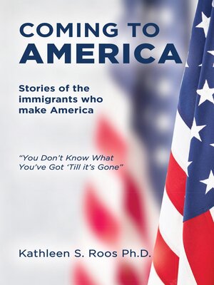 cover image of Coming to America